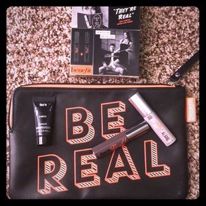 Benefit They’re Real Tinted Primer & Mascara